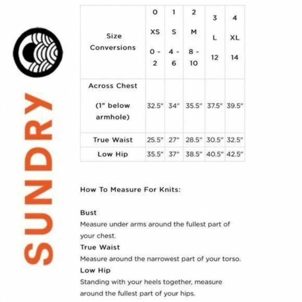 Sundry Anthropologie Sz XS 0 Colorblock Bikini Bottom Mix & Match Sizes for Top - Picture 10 of 10